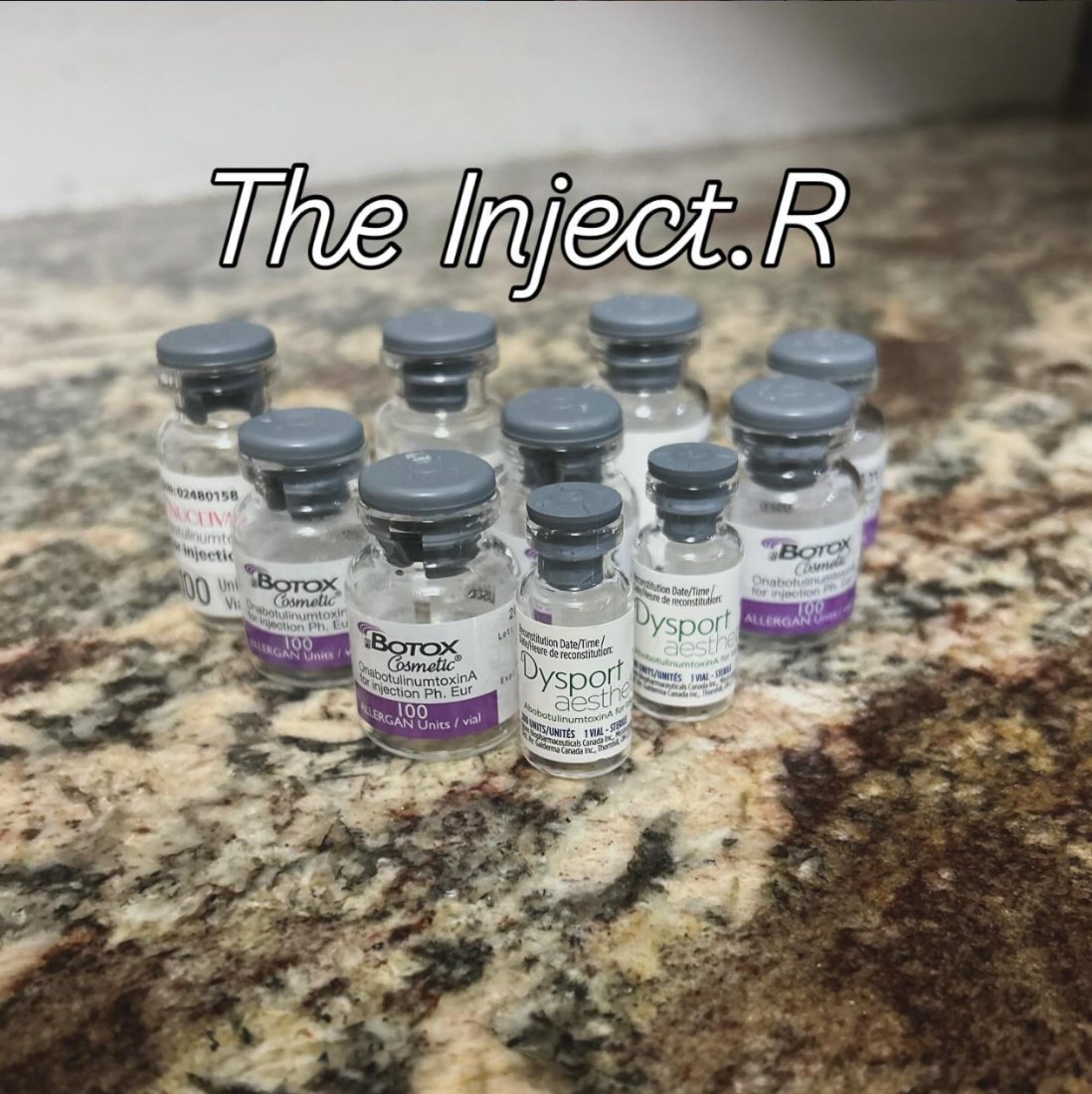Medical-grade injectables on the counter